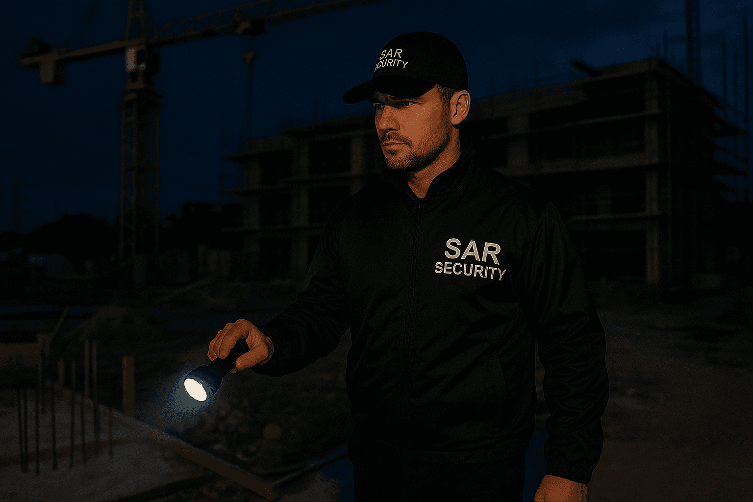 Surveillance de Chantiers
