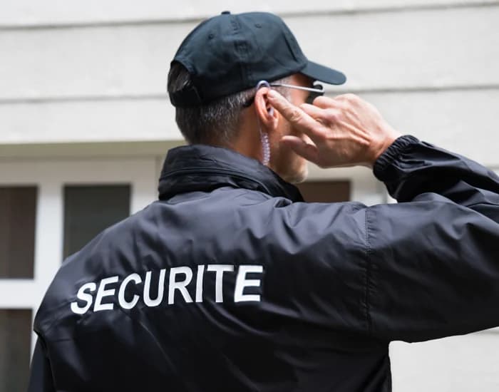 Services de sécurité