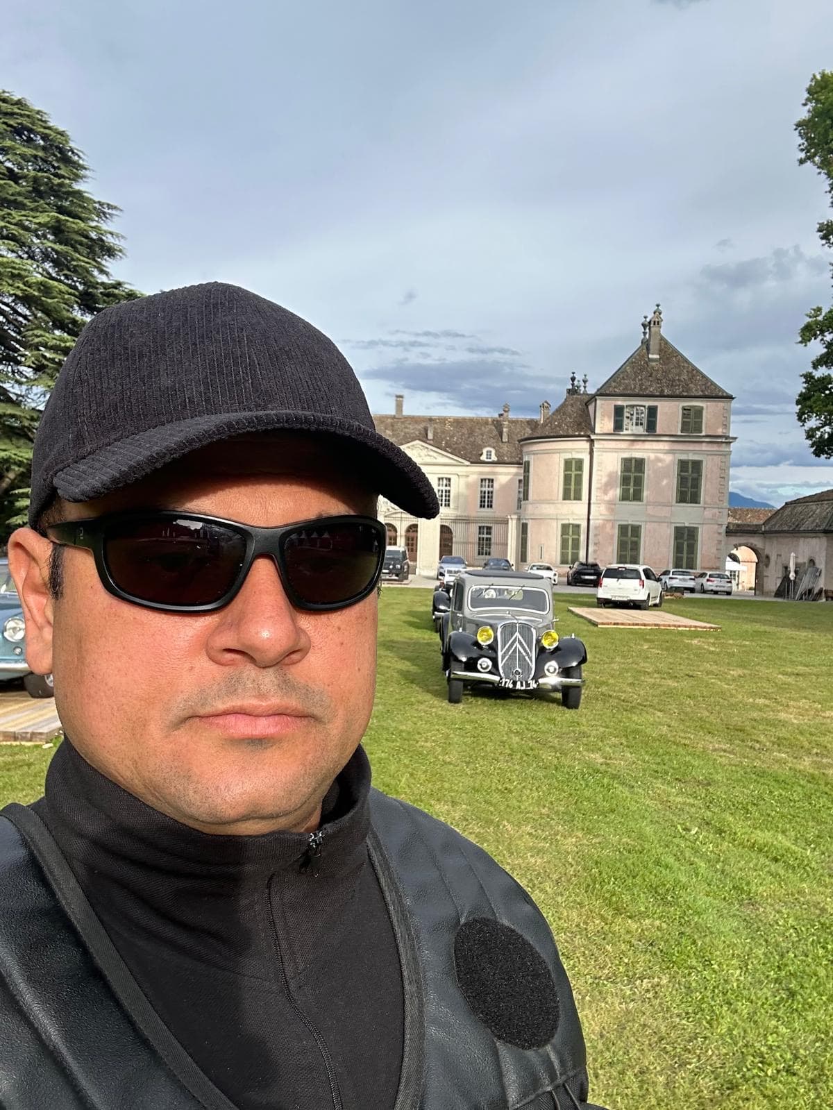 Directeur de SAR Security