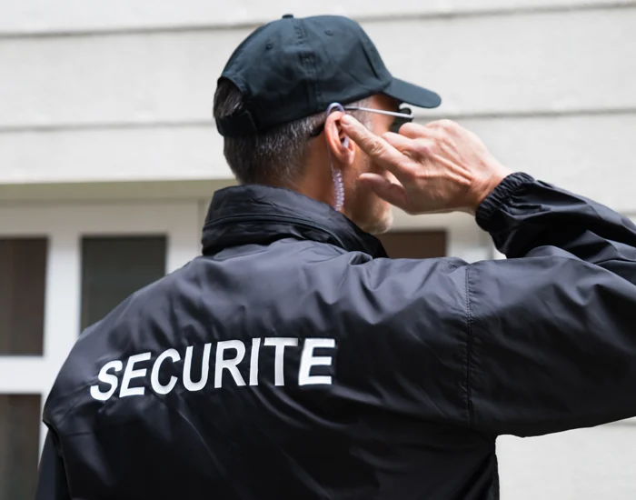 Services de sécurité